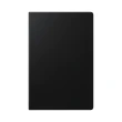 【SAMSUNG 三星】原廠 Galaxy Tab S8 Ultra 書本式鍵盤皮套 - 黑(EF-DX900)
