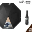 【LOHOY】RABBITUU Hiptster系列摺疊雨傘(摺疊傘 三折傘)