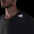 【adidas 愛迪達】M D4t Tee 男 短袖 上衣 T恤 運動 訓練 透氣 吸濕 排汗 愛迪達 黑(HB9204)