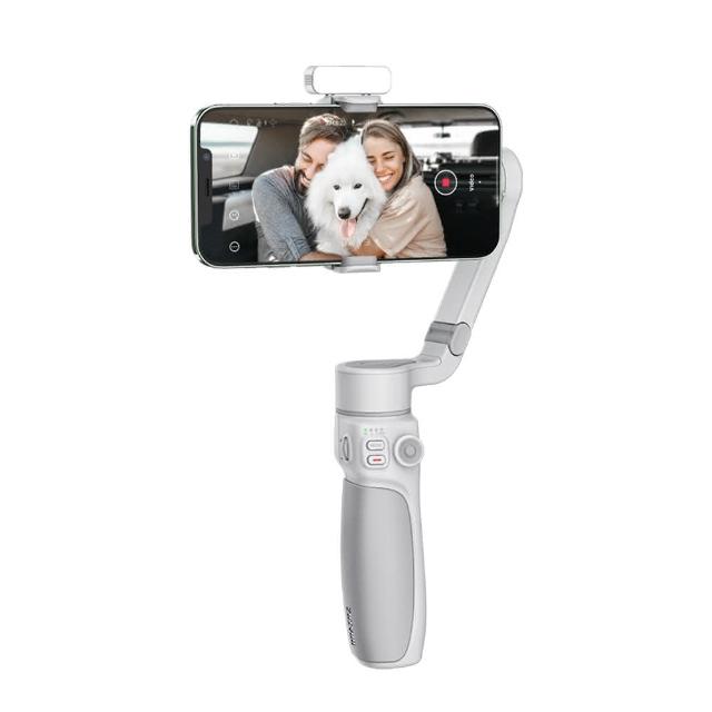 【ZHIYUN 智雲】S級福利品 SMOOTH Q4 COMBO 三軸手機穩定器 套裝(公司貨)