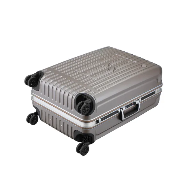 【ABS 愛貝斯】29吋  鋁框箱 M1R+ 50年紀念款行李箱(TSA海關鎖 防刮硬殼 靜音輪)