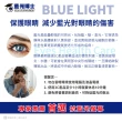 【藍光博士】22吋 抗藍光液晶螢幕護目鏡 16:9(吊掛式/61%藍光阻隔/99%UV阻隔)