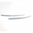 【IDFR】Audi 奧迪 A4 B7 2005~2008 鍍鉻銀 前桿飾條 下巴飾條(前保桿飾條 下巴飾條)