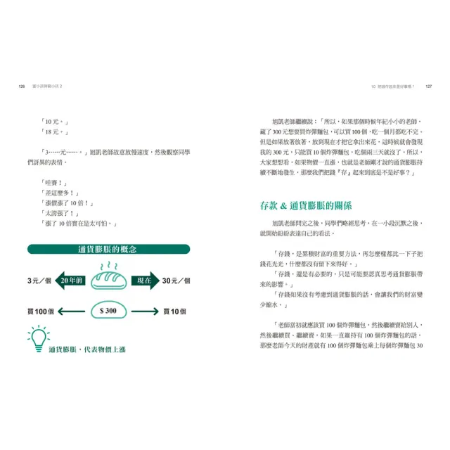 【郝旭烈】富小孩與窮小孩1+2：給青少年的財務思維+財商素養課