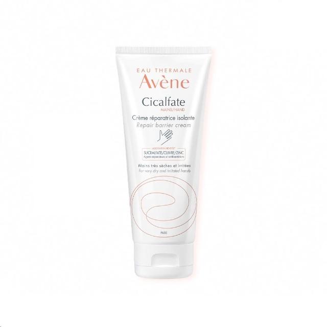【Avene 雅漾】官方直營 Cica修復護手霜100ml(重度乾癢護理)