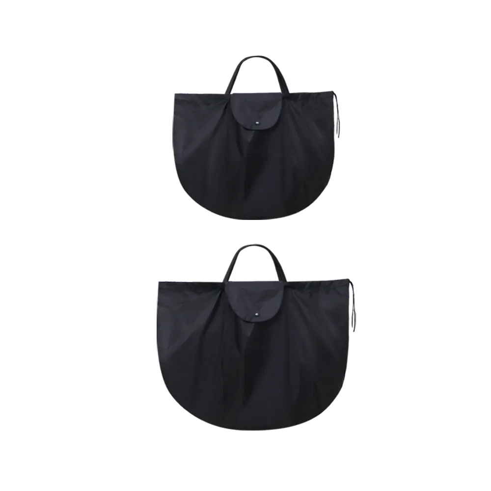 【上手家居】購物袋兼防水安全帽收納袋(XL)