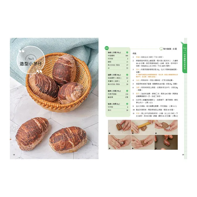 【贈品版】經典米麵食