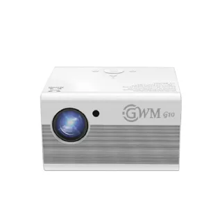【GWM】G10 行動投影機(真·1080P/內建HiFi音響/20%偏軸投射/梯形矯正/200ANSI)