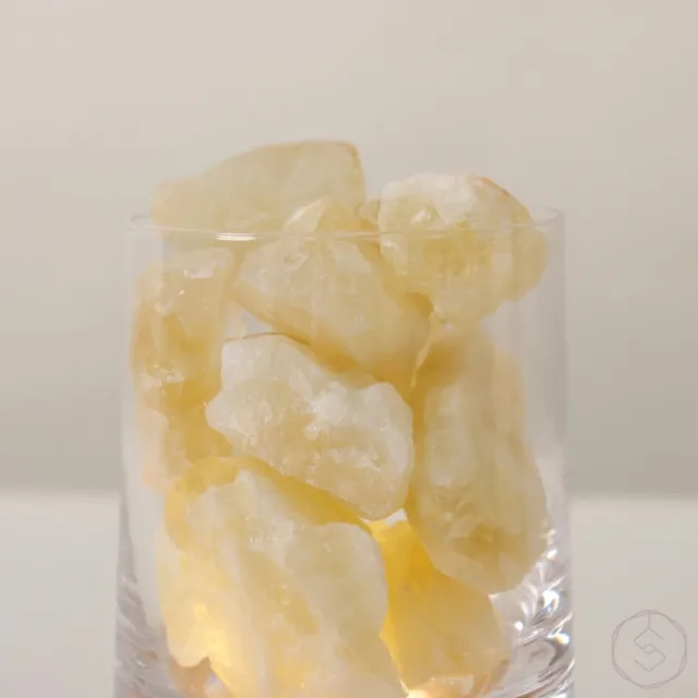 【SPANCONNY 飾品控】聚財自信 l 黃水晶 / 櫸木燈座 l 水晶氣氛燈(桌燈/小夜燈/水晶燈)
