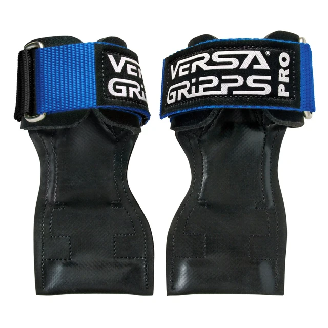 美國 Versa Gripps Professional 3合1健身拉力帶 英倫藍 PRO專業版(拉力帶、VG PRO、Versa Gripps、VG)