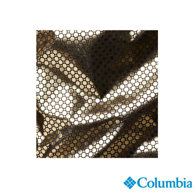 【Columbia 哥倫比亞 官方旗艦】女款-Omni-Heat Infinity 金鋁點極暖防潑外套-軍綠(UWR16590AG / 2022年秋