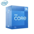 【Intel 英特爾】Core i5-12400 CPU+微星 H610M-E 主機板(六核心超值組合包)