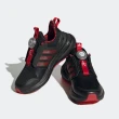 【adidas 愛迪達】運動鞋 跑步鞋 男鞋 女鞋 童鞋 RapidaSport BOA CNY K(IE4239)