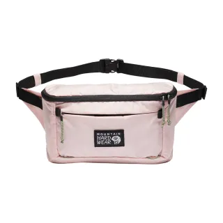 【Mountain Hardwear】Road Side Waist Pack 4L簡約休閒腰包/肩背包 淺玫瑰粉 #1904751