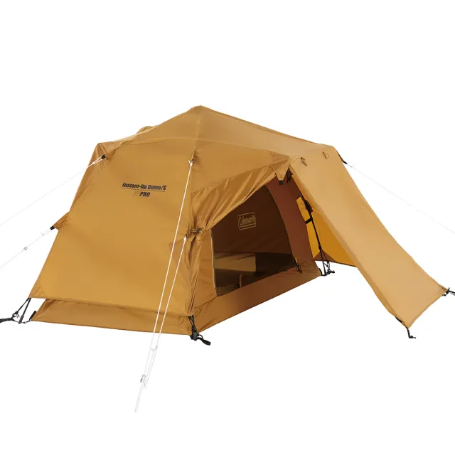 【Coleman】上拉式快搭圓頂帳S / SOLO CAMP / CM-39089M000(露營帳篷 單人帳 快速帳篷 旅遊帳)