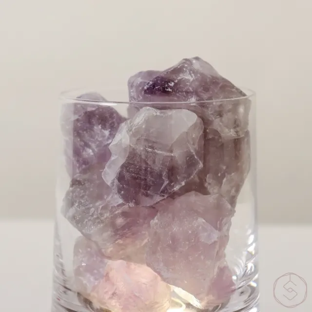 【SPANCONNY 飾品控】智慧貴人 l 紫水晶 / 黑胡桃木燈座 l 水晶氣氛燈(桌燈/小夜燈/水晶燈)