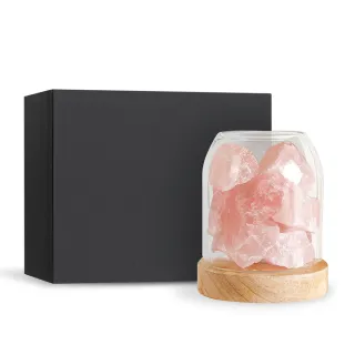 【O Pretty 歐沛媞】水晶擴香燈-粉水晶