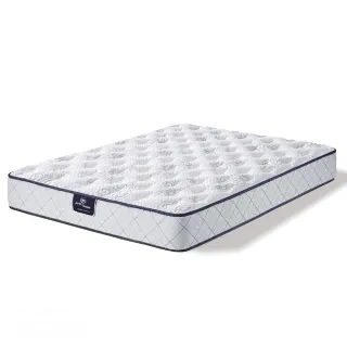 【Serta 美國舒達床墊】Perfect Sleeper 莫里斯連續彈簧床墊-標準雙人5X6.2尺(星級飯店首選品牌)