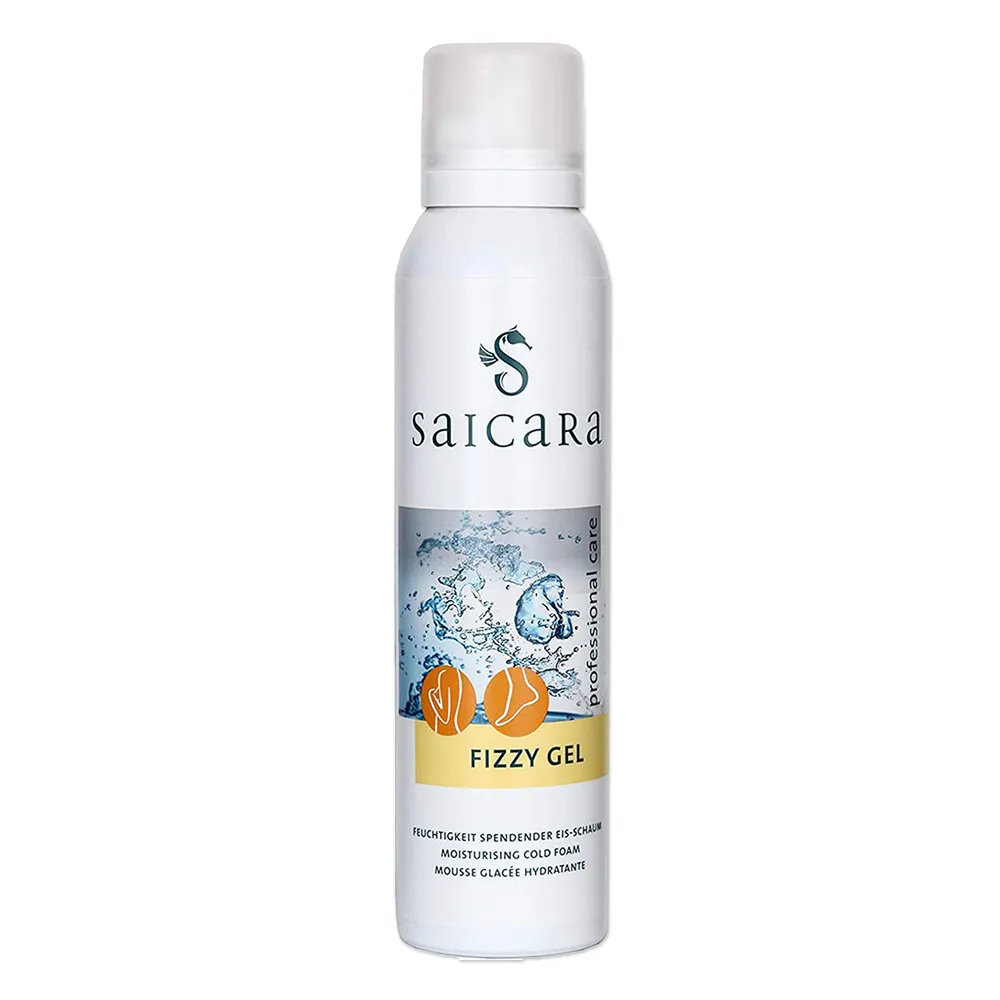 【SHOEBOY’S 休伯】SAICARA 足部保濕水嫩舒緩凝膠 150ml(足部保養 護膚 凝膠 保濕凝膠 舒緩)