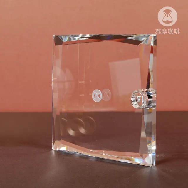 【TIMEMORE 泰摩】木思水晶手沖架 高度自由調節 支架可拆卸設計(K9水晶)