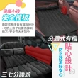 【DE生活】單人氣墊床 車用充氣床 汽車氣墊床 旅行床 充氣墊 露營床墊(送枕頭＋收納袋＋充氣機)