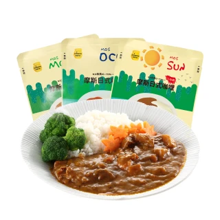 【MOS摩斯漢堡】日式咖哩包24入 原味任選(牛肉/豬肉/雞肉)