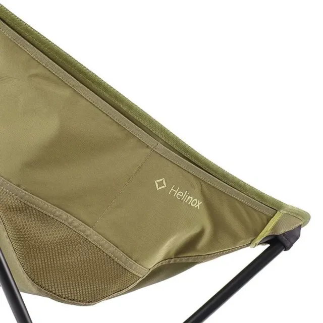 【Helinox】Sunset Chair 輕量戶外高腳椅 狼棕Coyote tan HX-11157R3(HX-11157R3)