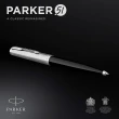 【PARKER】派克 51型復刻 黑桿原子筆(黑色)
