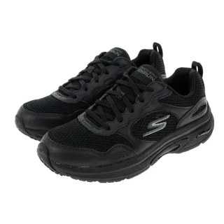 【SKECHERS】女鞋 慢跑系列 GO RUN ARCH FIT(128952BBK)