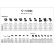 【Helinox】Chair Zero High Back 輕量高背椅 灰 HX-10560(HX-10560)