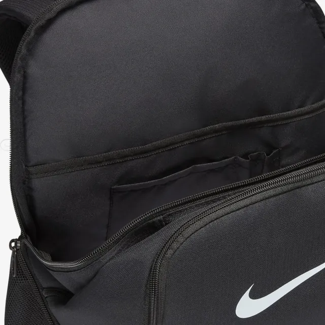 【NIKE 耐吉】後背包 大容量 雙肩包 運動 NK BRSLA M BKPK 黑 DH7709-010