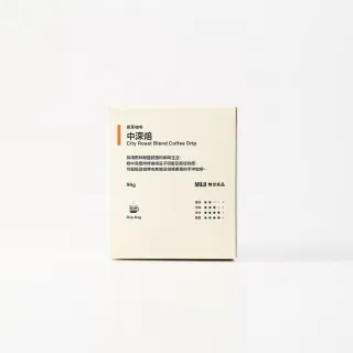 【MUJI 無印良品】掛耳咖啡/中深焙