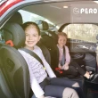 【PERO】i-SIZE Cento ISOFIX/安全帶兩用款 汽車安全座椅(ISOFIX/安全帶兩用款 成長型安全座椅 安全座椅)