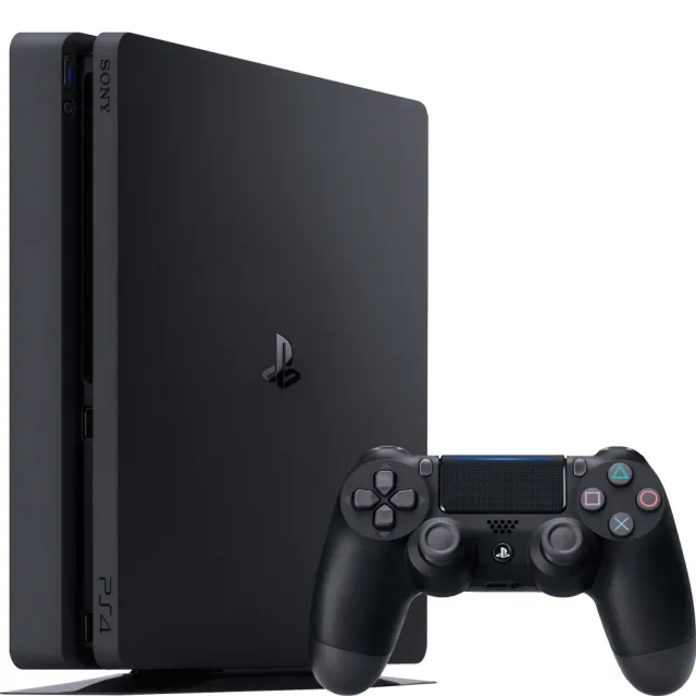 SONY 索尼】PS4 Slim 主機黑+ 遊戲任選一款(台灣公司貨-1TB 2218型) - momo購物網- 好評推薦-2024年5月