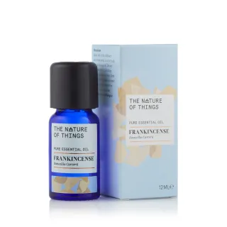 【愛爾蘭-自然之事】100%乳香單方純精油 12ml 沉穩木質香(緩和不安☆平靜安撫☆財運)
