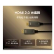 【WW】LIGHT HDMI 2.0 A TO A 4K HDR HDMI 光纖傳輸線(5M)
