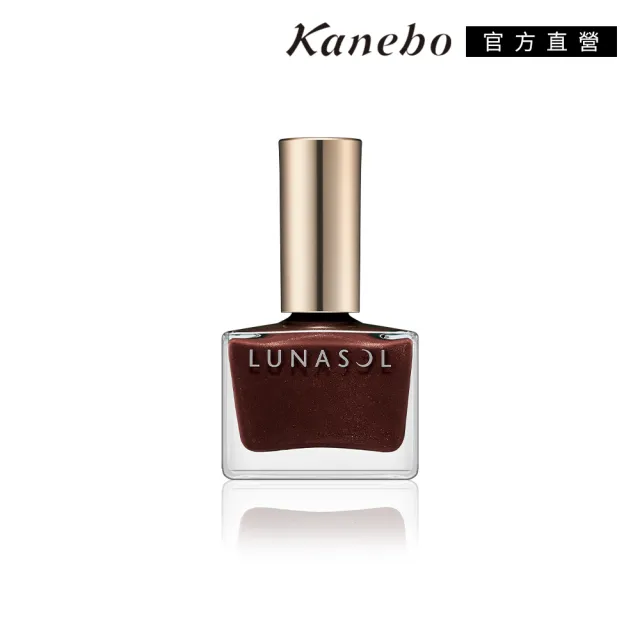 即期品【Kanebo 佳麗寶】LUNASOL 晶巧凝色指采 12mL(多色任選)