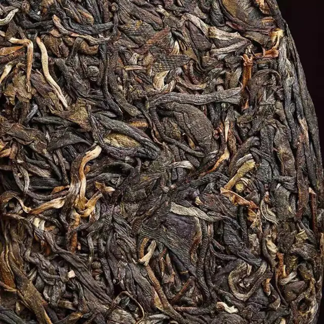 【盛嘉源】曼松 2016(普洱茶   生茶 357g)