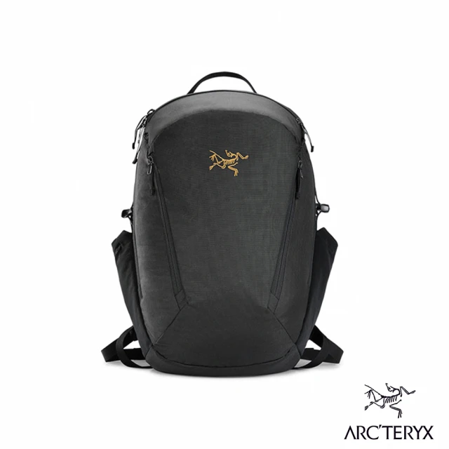 【Arcteryx 始祖鳥官方直營】Mantis 26L 多功能背包(黑)