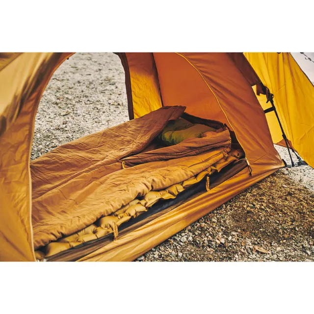 【Coleman】緊湊圓錐形睡袋L0 / CM-39094M000(露營睡袋 單人睡袋 登山睡袋)