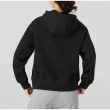 【adidas 愛迪達】BRD KT JKT OCT 女 連帽外套 運動 休閒 棉質 內刷毛 保暖 愛迪達 黑(HM5296)