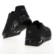 【SKECHERS】男鞋 工作鞋系列 UNO SR 寬楦款(200054WBLK)