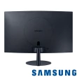 【SAMSUNG 三星】S27C390EAC 27型 VA 75Hz 美型曲面螢幕(1000R/FreeSync/內建喇叭)