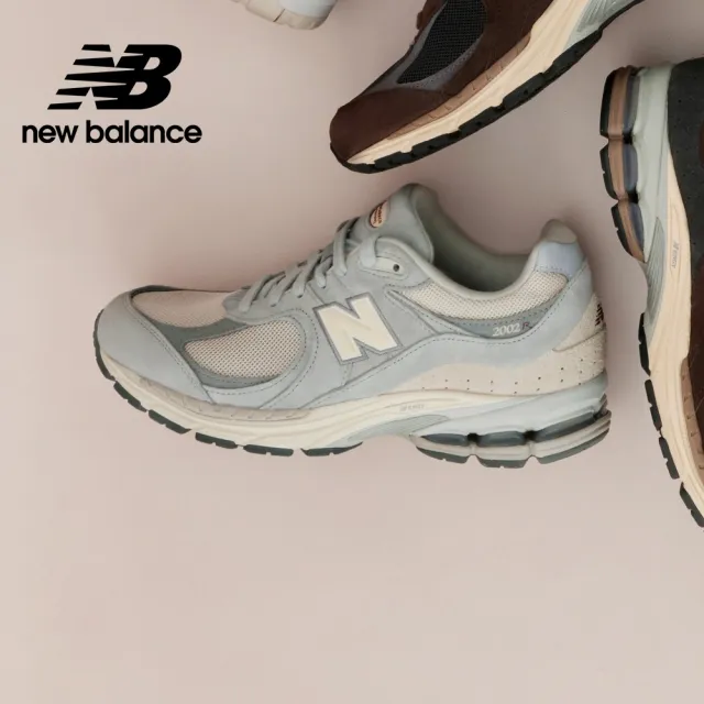 NEW BALANCE】NB 運動鞋/復古鞋_男鞋/女鞋_淺灰色_M2002RLN-D - momo