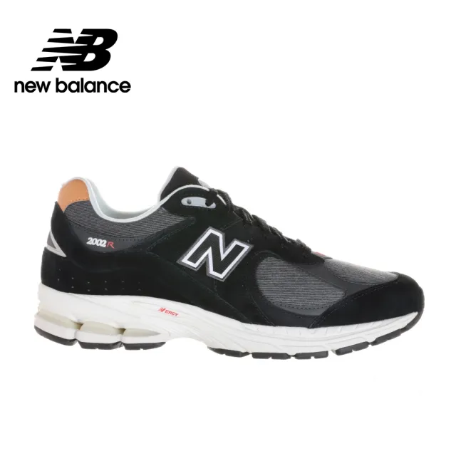 NEW BALANCE】NB 2002R運動鞋/復古鞋_男鞋/女鞋_黑灰色_M2002REB