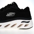 【SKECHERS】男鞋 運動系列 ARCH FIT GLIDE-STEP(232318BKW)