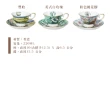 【Royal Duke】梵谷油畫系列-骨瓷咖啡對杯200ML(梵谷 骨瓷 馬克杯 咖啡杯 入厝 入厝禮 結婚送禮杯 禮盒)
