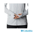 【Columbia 哥倫比亞 官方旗艦】女款- Omni-Wick快排防曬50刷毛外套-灰色(UAR99650GY / 2022年秋冬)