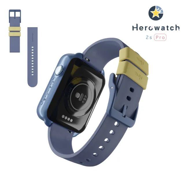 【Herowatch】Herowatch悠遊卡NFC錶帶(Herowatch系列手錶通用)