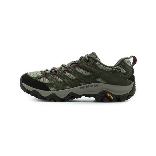 【MERRELL】MOAB 3 GORE-TEX 登山鞋 藻綠 女鞋 ML035828